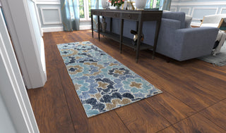 Bashian Venezia R120-CL216 Multi Area Rug Runner Image