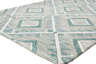 Bashian Venezia R120-CL219 Teal Area Rug Alternate Image