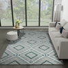 Bashian Venezia R120-CL219 Area Rug Room Scene Feature