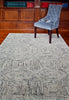 Bashian Rajapur R121-BN724 Grey Area Rug