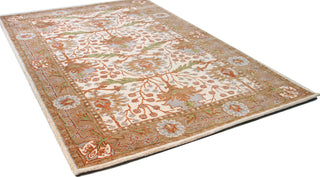 Bashian Wilshire R128-HG130 Beige Area Rug Alternate Image