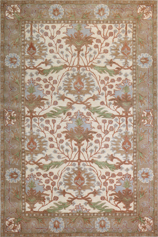 Bashian Wilshire R128-HG130 Beige Area Rug main image
