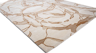 Bashian Greenwich R129-HG365 Beige Area Rug Alternate Image