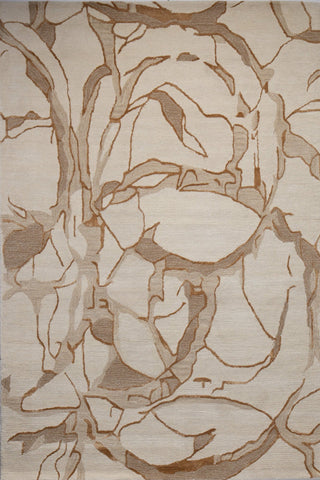 Bashian Greenwich R129-HG365 Beige Area Rug main image