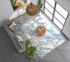 Bashian Greenwich R129-HG383 Area Rug Lifestyle Image Feature