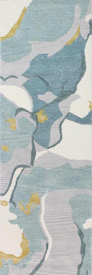 Bashian Greenwich R129-HG382 Area Rug Runner Image