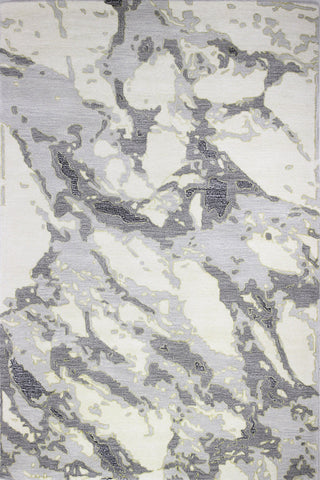 Bashian Greenwich R129-HG383 Ivory/Grey Area Rug Main Image