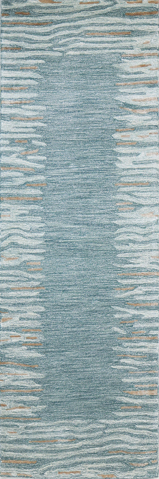 Bashian Greenwich R129-HG385 Area Rug Runner Image