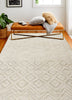 Bashian Verona R130-LC159 Area Rug Room Scene Feature