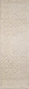 Bashian Verona R130-LC159 Beige Area Rug Runner Image
