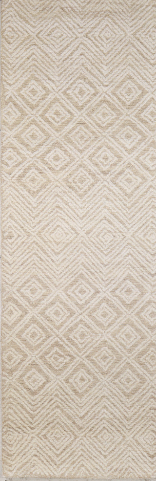Bashian Verona R130-LC159 Beige Area Rug Runner Image