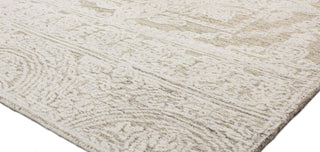 Bashian Verona R130-LC173 Beige Area Rug Close Up