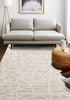 Bashian Verona R130-LC177 Beige Area Rug Lifestyle Image Feature