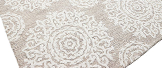Bashian Verona Transitional R130-LC175 Biscuit Area Rug Alternate Image