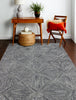 Bashian Verona R130-LC172 Area Rug Lifestyle Image Feature