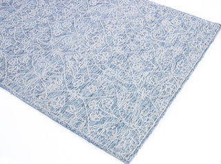 Bashian Verona R130-LC401 Light Blue Area Rug Pile Image
