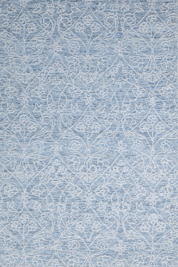 Bashian Verona R130-LC401 Light Blue Area Rug main image