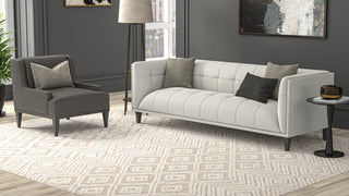 Bashian Verona R130-LC159 Area Rug Room Scene 2