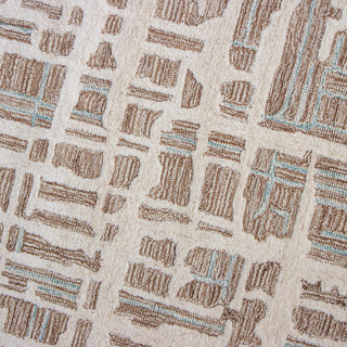 Bashian Verona R130-LC167 Area Rug Detail Image
