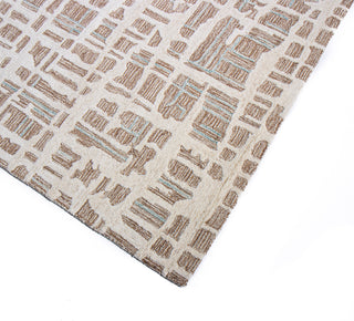 Bashian Verona R130-LC167 Area Rug Pile Image