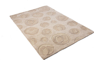 Bashian Verona R130-LC179 Beige Area Rug Alternate Image