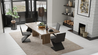 Bashian Verona R130-LC179 Beige Area Rug Lifestyle Image Feature