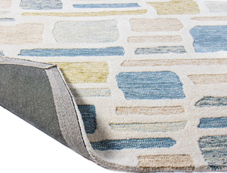 Bashian Verona R130-LC402 Multi Area Rug Backing Image
