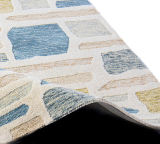 Bashian Verona R130-LC402 Multi Area Rug Fold Image