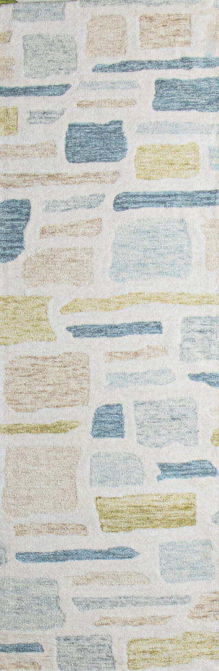 Bashian Verona R130-LC402 Area Rug Runner Image