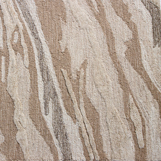 Bashian Verona R130-LC404 Beige Area Rug Detail Image