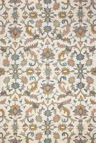 Bashian Valencia R131-AL110 Ivory Area Rug main image