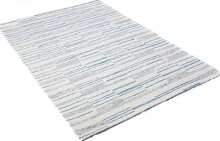 Bashian Valencia R131-AL309 Ivory/Blue Area Rug Alternate Image