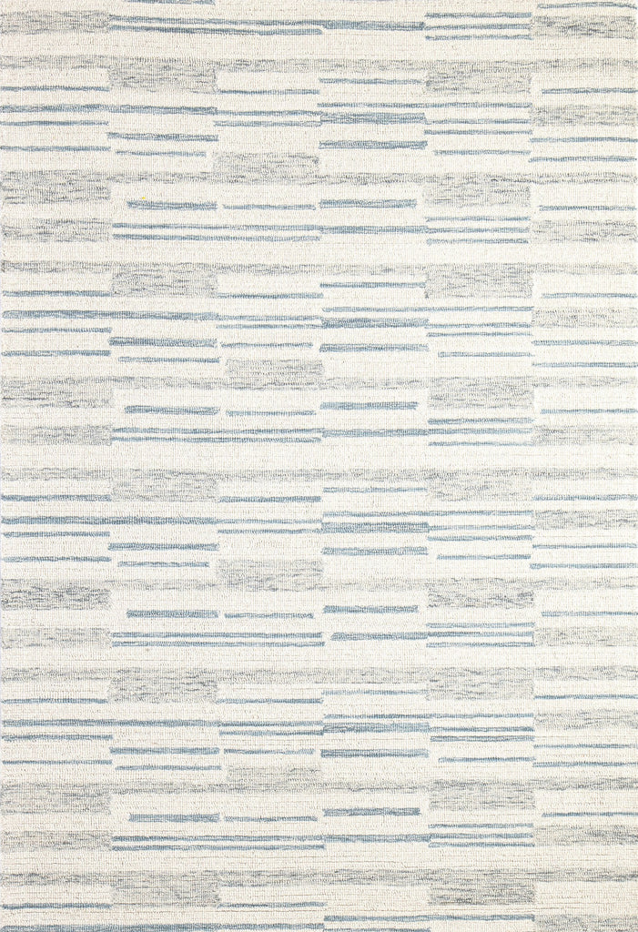 Bashian Valencia R131-AL309 Ivory/Blue Area Rug main image