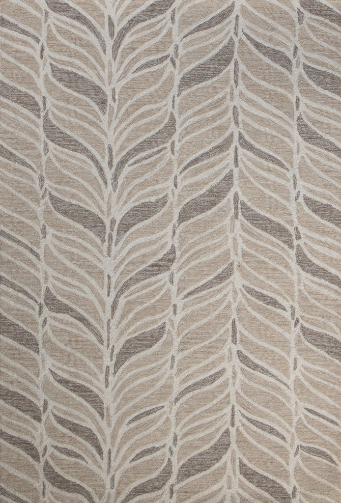 Bashian Valencia R131-AL313 Beige Area Rug main image