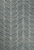Bashian Valencia R131-AL313 Teal Area Rug main image