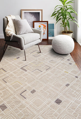 Bashian Valencia R131-AL127 Area Rug Lifestyle Image Feature