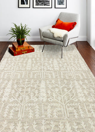 Bashian Valencia R131-AL133 Area Rug Lifestyle Image Feature