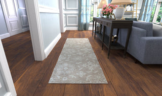 Bashian Valencia R131-AL139 Beige Area Rug Runner Image