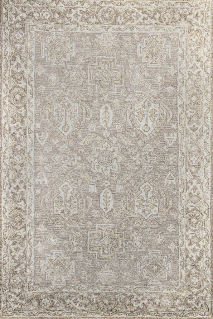 Bashian Valencia R131-AL141 Beige Area Rug main image
