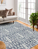 Bashian Valencia R131-AL133 Area Rug Lifestyle Image Feature