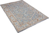 Bashian Valencia R131-AL140 Grey Area Rug Alternate Image