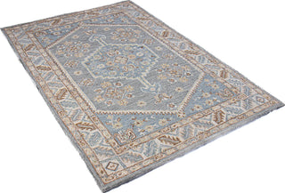 Bashian Valencia R131-AL140 Grey Area Rug Alternate Image