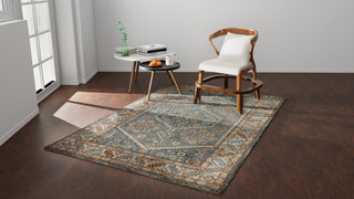 Bashian Valencia R131-AL140 Area Rug Room Scene