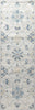 Bashian Valencia R131-AL306 Ivory Area Rug Runner Image