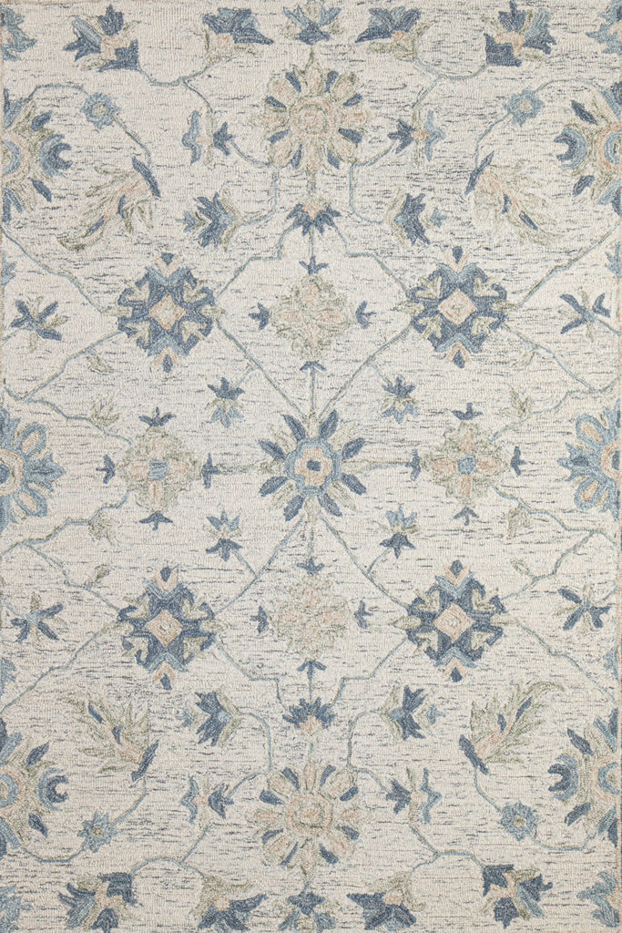 Bashian Valencia R131-AL306 Ivory Area Rug main image