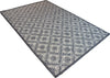 Bashian Valencia R131-AL304 Ivory/Blue Area Rug Alternate Image