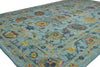 Bashian Valencia R131-AL131 Light Blue Area Rug Alternate Image