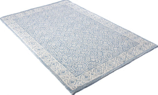 Bashian Valencia R131-AL305 Light Blue Area Rug Alternate Image