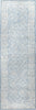 Bashian Valencia R131-AL305 Light Blue Area Rug Runner Image