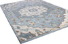 Bashian Valencia R131-AL307 Light Blue Area Rug Alternate Image